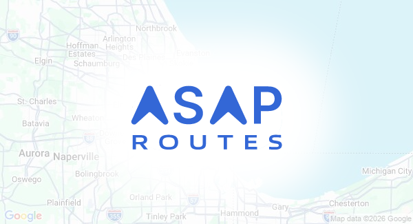 ASAP Routes - Planificador de rutas gratis y Optimización de rutas gratis