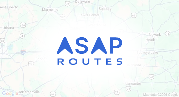 ASAP Routes - Planejador de Rotas Grátis e Otimização de Rotas Gratuita